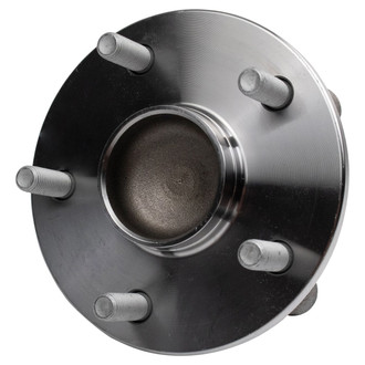 TRQ® - Front Passenger Side Wheel Bearing and Hub Assembly