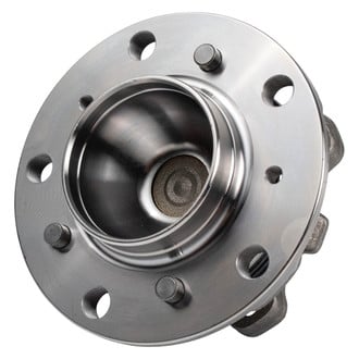 TRQ® - Front Passenger Side Wheel Bearing and Hub Assembly