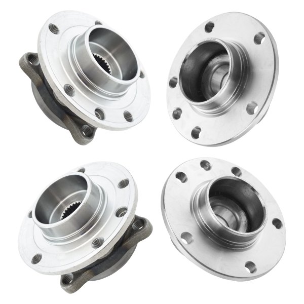 TRQ® - Wheel Bearing and Hub Assembly Kit