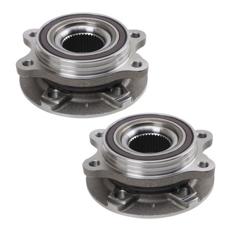 TRQ® - Wheel Bearing Assembly Kit