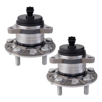 TRQ® - Wheel Bearing Assembly Kit