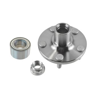 TRQ® - Wheel Hub Repair Kit