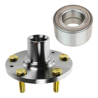 TRQ® - Wheel Hub Repair Kit
