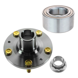 TRQ® - Wheel Hub Repair Kit