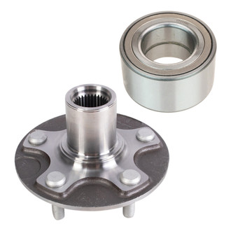 TRQ® - Wheel Hub Repair Kit