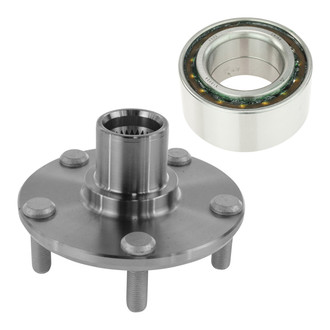 TRQ® - Wheel Hub Repair Kit