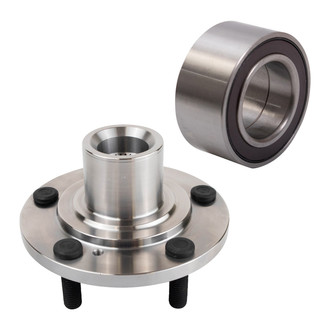 TRQ® - Wheel Hub Repair Kit
