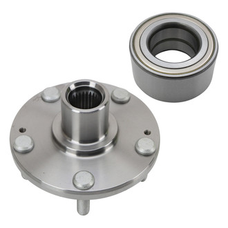 TRQ® - Wheel Hub Repair Kit