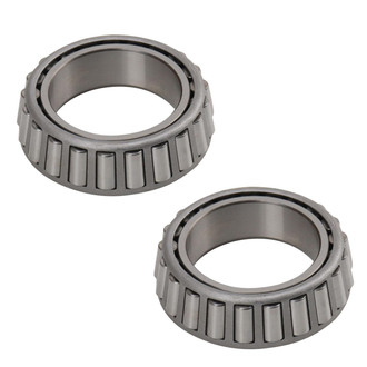 TRQ® - Rear Driver and Passenger Side Inner Wheel Bearing Kit