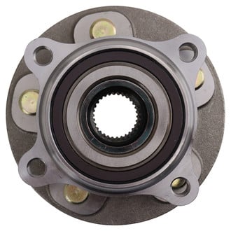 TRQ® - Wheel Hub