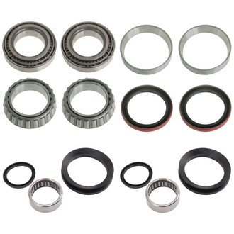 TRQ® - Wheel Bearing and Seal Kit