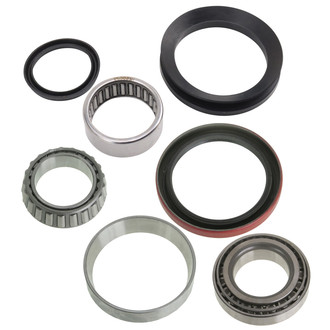 TRQ® - Wheel Bearing and Seal Kit