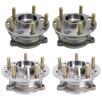 TRQ® - Wheel Bearing