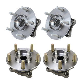 TRQ® - Wheel Bearing