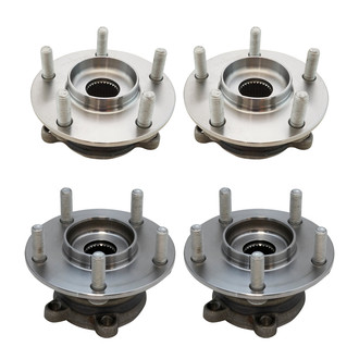 TRQ® - Wheel Bearing