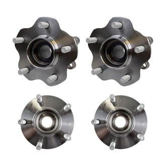 TRQ® - Wheel Bearing