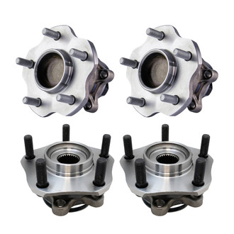 TRQ® - Wheel Bearing