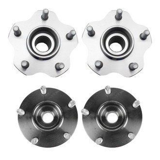 TRQ® - Wheel Bearing