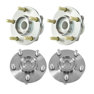 TRQ® - Wheel Bearing
