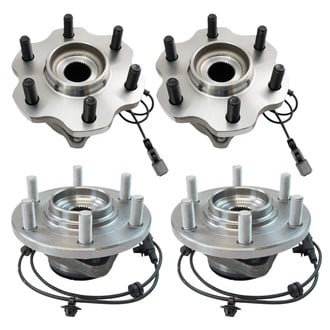 TRQ® - Wheel Bearing