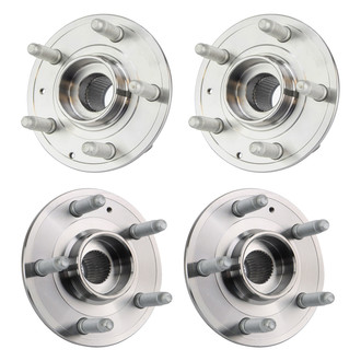TRQ® - Wheel Bearing