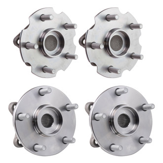 TRQ® - Wheel Bearing