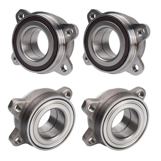 TRQ® - Wheel Bearing