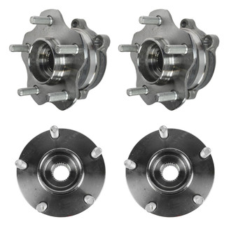 TRQ® - Wheel Bearing