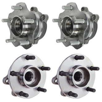 TRQ® - Wheel Bearing