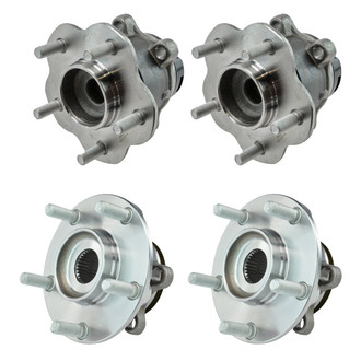 TRQ® - Wheel Bearing