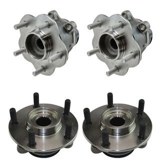 TRQ® - Wheel Bearing