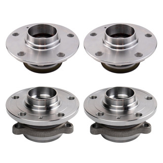 TRQ® - Wheel Bearing