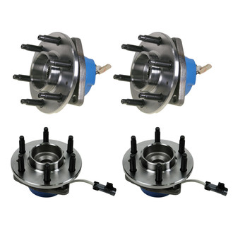 TRQ® - Wheel Bearing