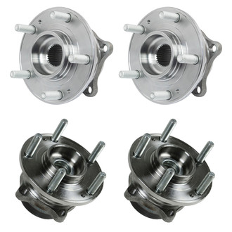 TRQ® - Wheel Bearing