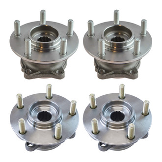 TRQ® - Wheel Bearing