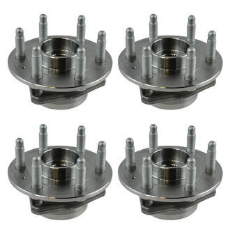 TRQ® - Wheel Bearing