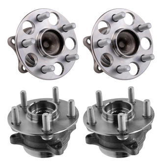 TRQ® - Wheel Bearing