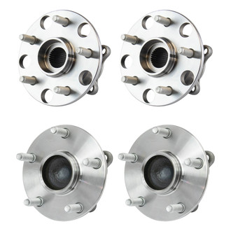 TRQ® - Wheel Bearing