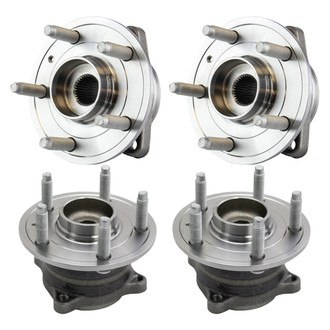 TRQ® - Wheel Bearing