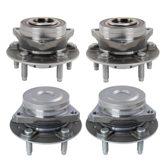 TRQ® - Wheel Bearing