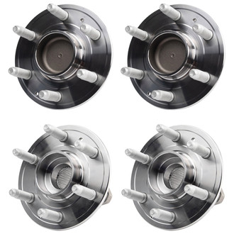 TRQ® - Wheel Bearing
