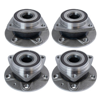 TRQ® - Wheel Bearing