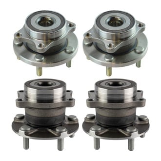 TRQ® - Wheel Bearing