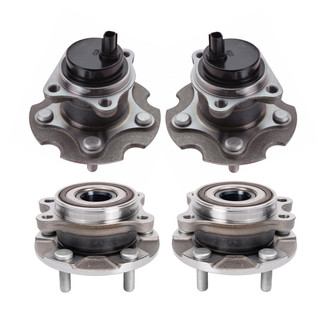 TRQ® - Wheel Bearing