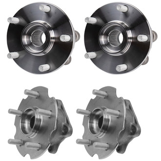 TRQ® - Wheel Bearing