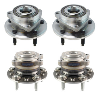 TRQ® - Wheel Bearing