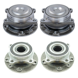 TRQ® - Wheel Bearing