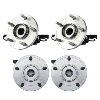 TRQ® - Wheel Bearing