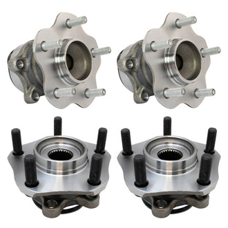 TRQ® - Wheel Bearing