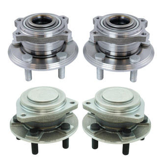 TRQ® - Wheel Bearing